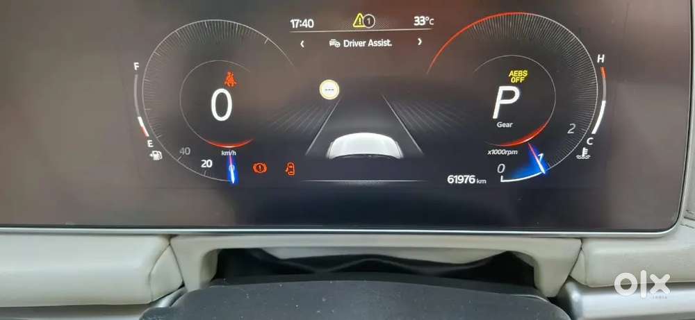 Mahindra Xuv700 Diesel At 2024