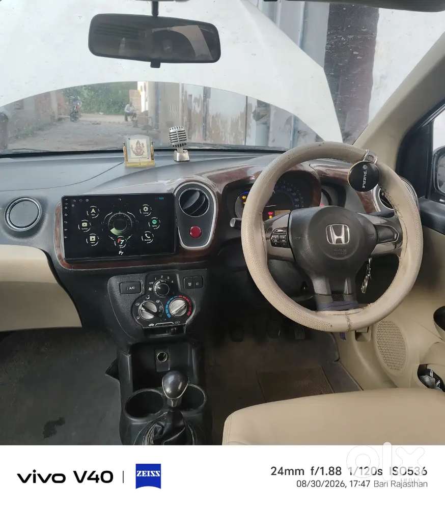 Honda Mobilio 1.5 Rs 2014 डीज़ल