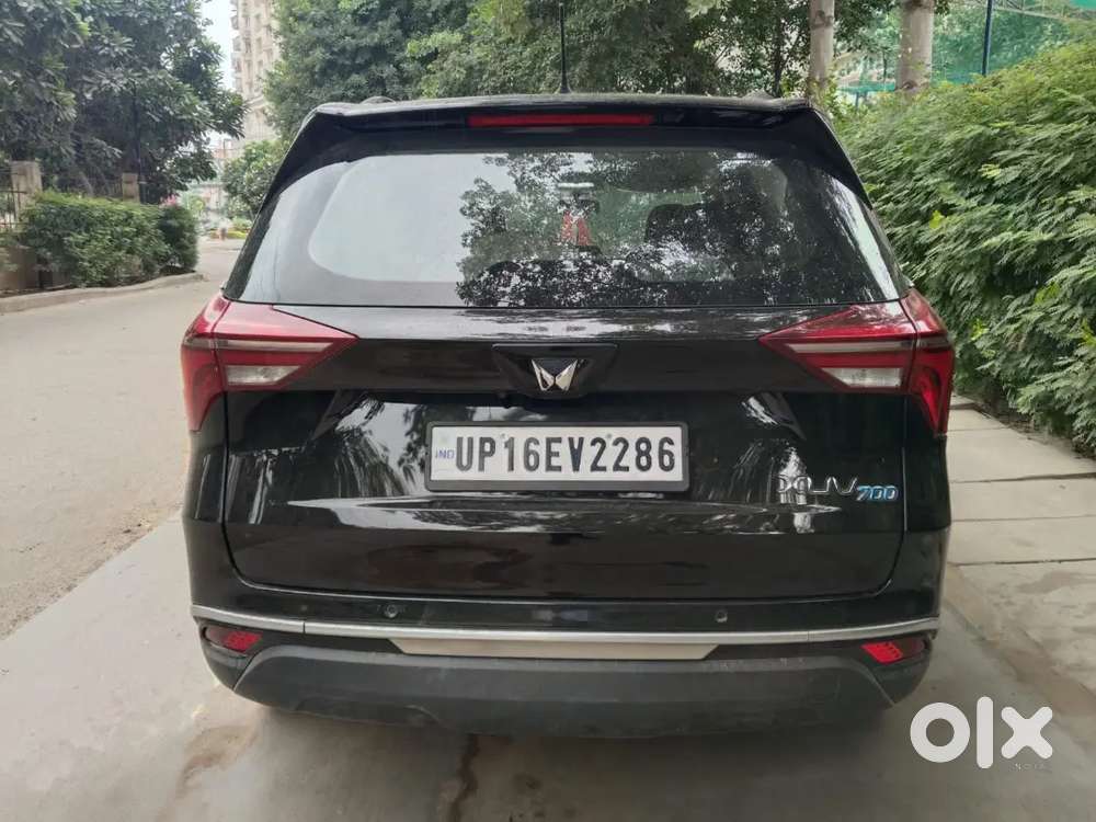 Mahindra Xuv700 7 Seatr  2025 Year