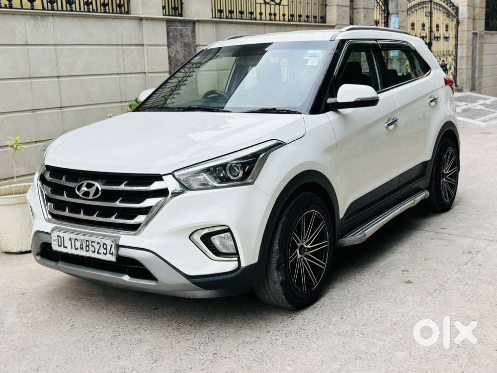 Hyundai Creta 1.6 Sx Plus, 2019, Petrol