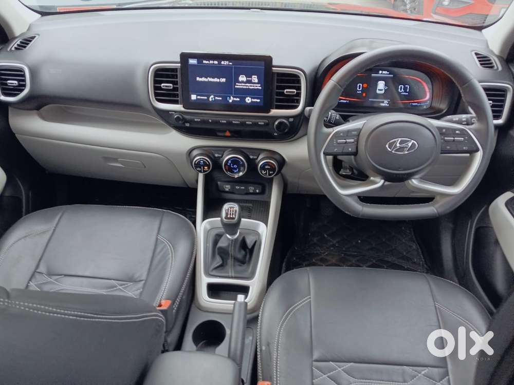 Hyundai Venue 1.5 Crdi Sx (o), 2023, Diesel