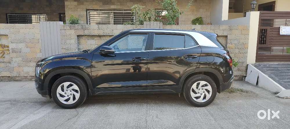 Creta Diesel - High Fuel Economy, Showroom Condition, Best Deal.