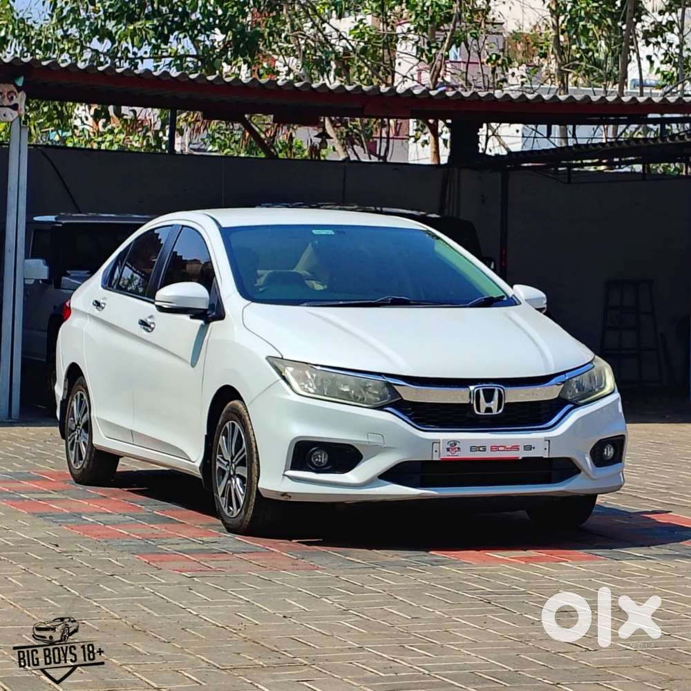 Honda City V At, 2022, Petrol