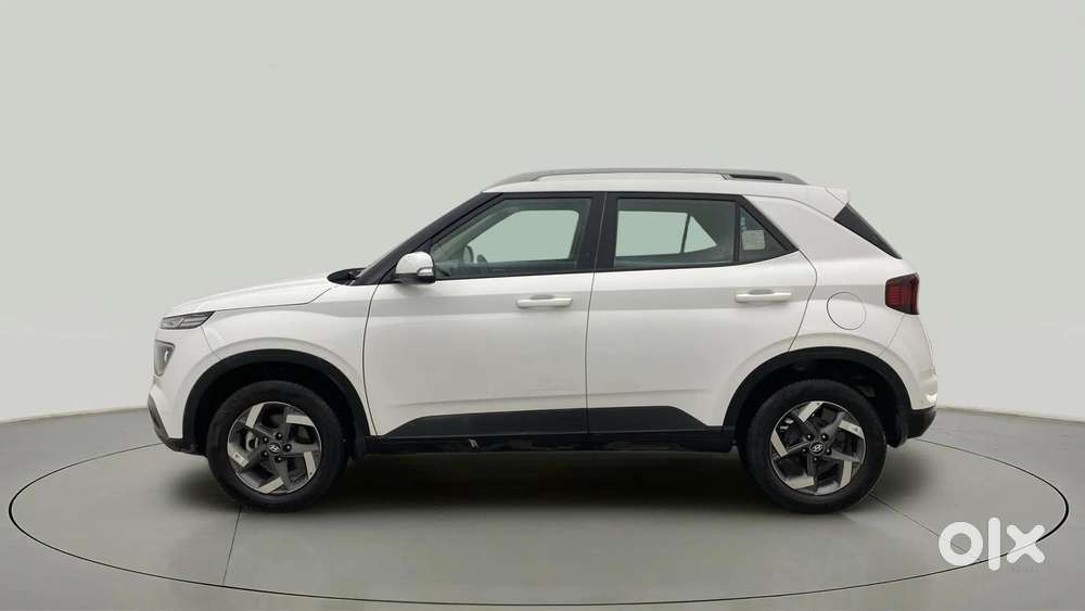 Hyundai Venue Sx Diesel, 2020, Diesel