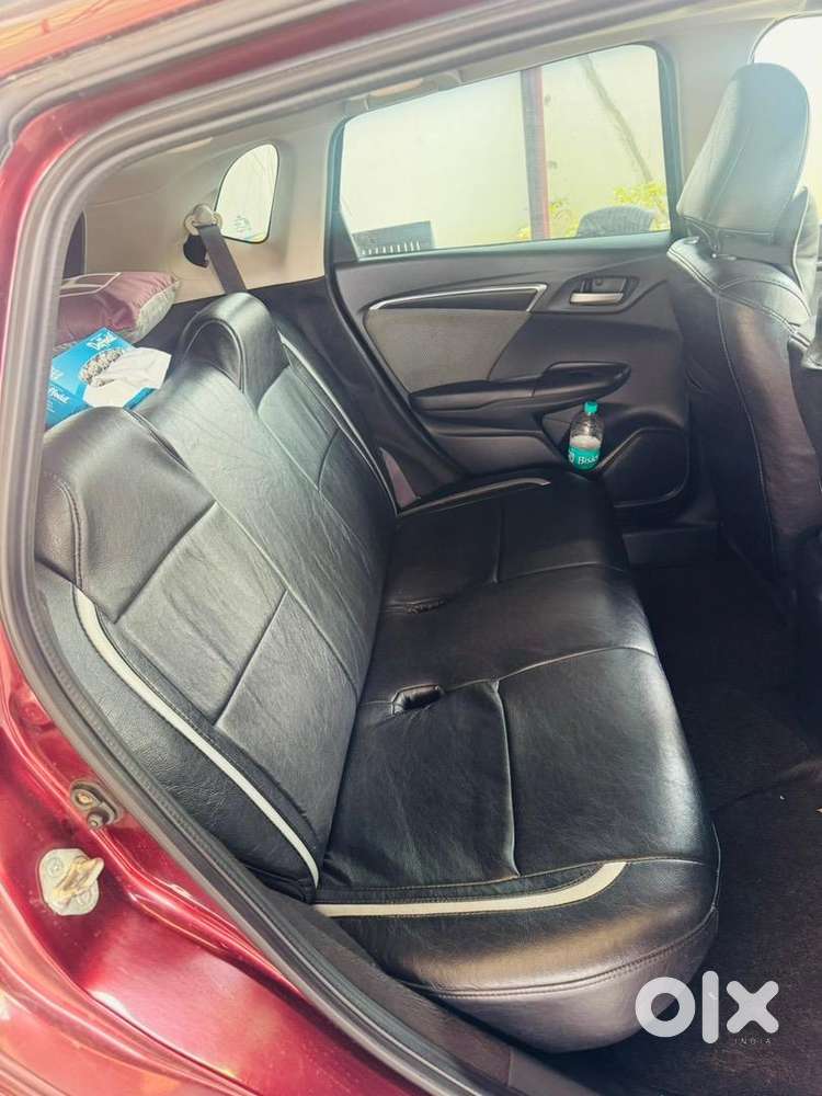Honda Wrv Diesel Car