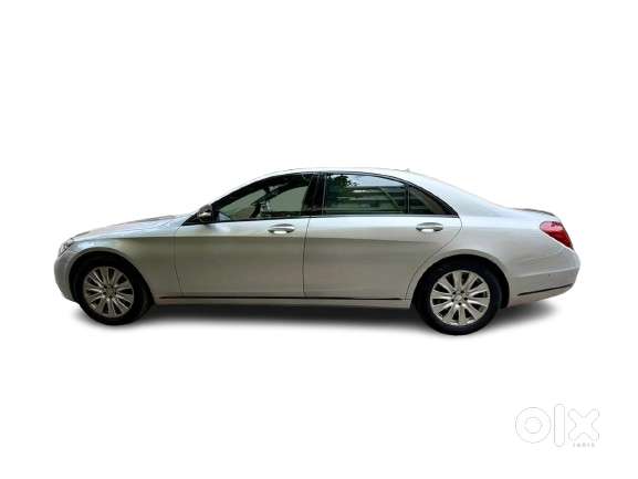 Mercedes-benz S-class S 350d, 2016, Diesel