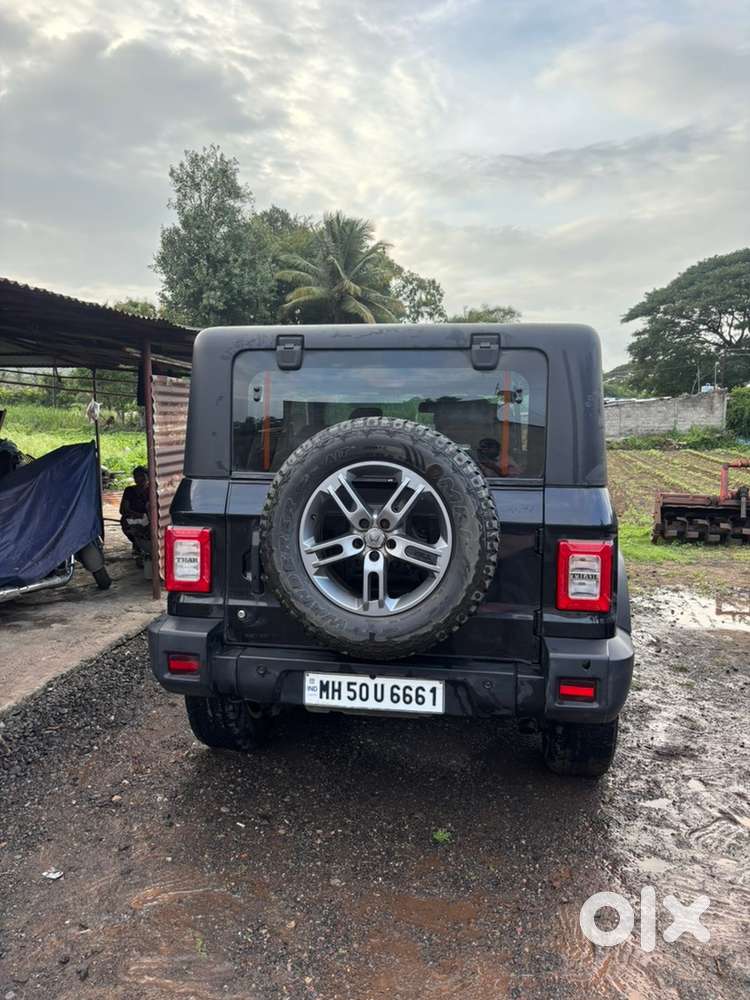 Mahindra Thar Diesel 2024