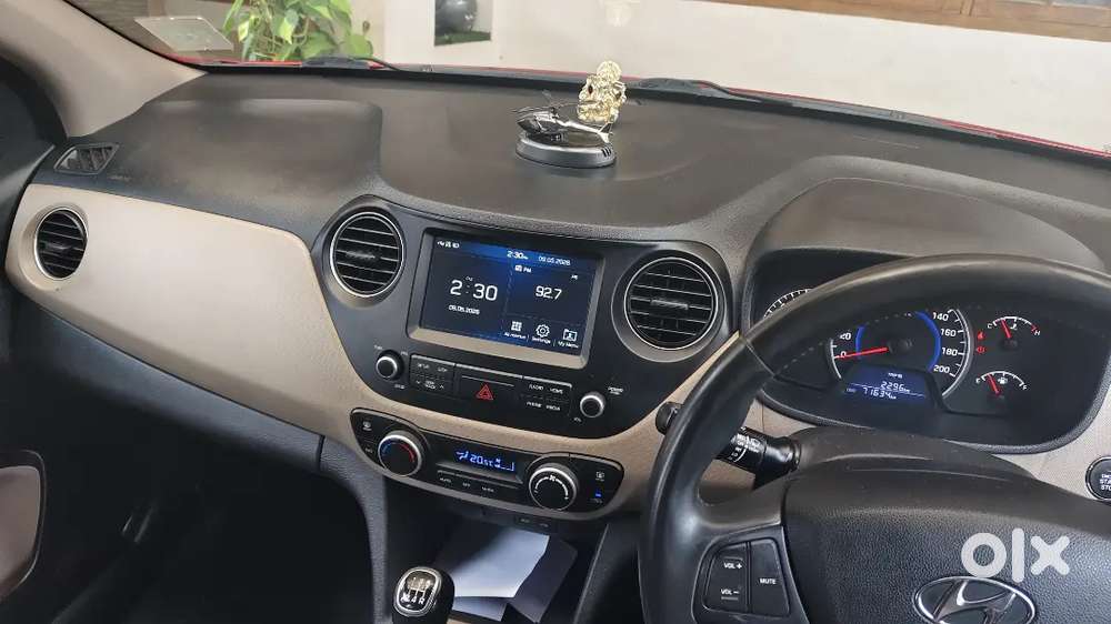 Grand I10 Asta 1.2 Bsiv (fiery Red)