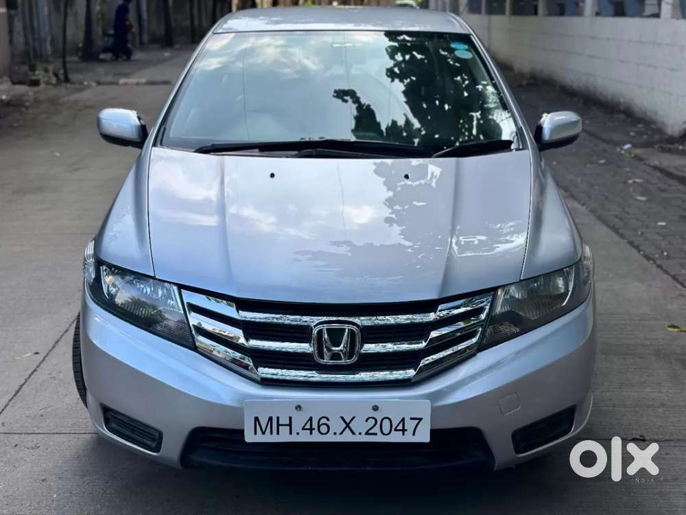 Honda City V At, 2013, Petrol