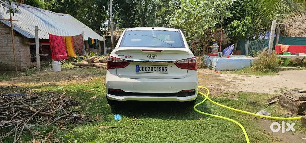 Hyundai Xcent 2019 Petrol