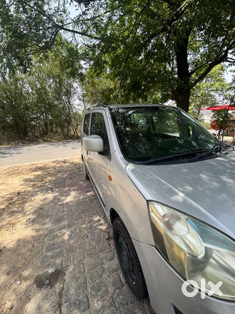 2013 Wagon R Vxi 1.0