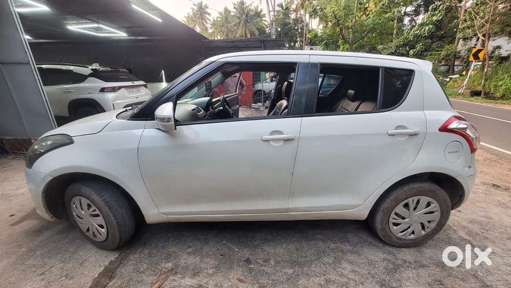 Maruti Suzuki Swift Vdi Bs Iv, 2017, Diesel