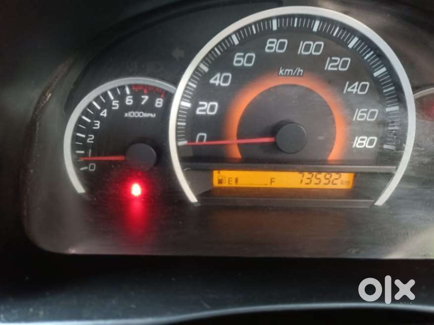 Maruti Suzuki Wagon R Vxi 1.2, 2015, Cng & Hybrids