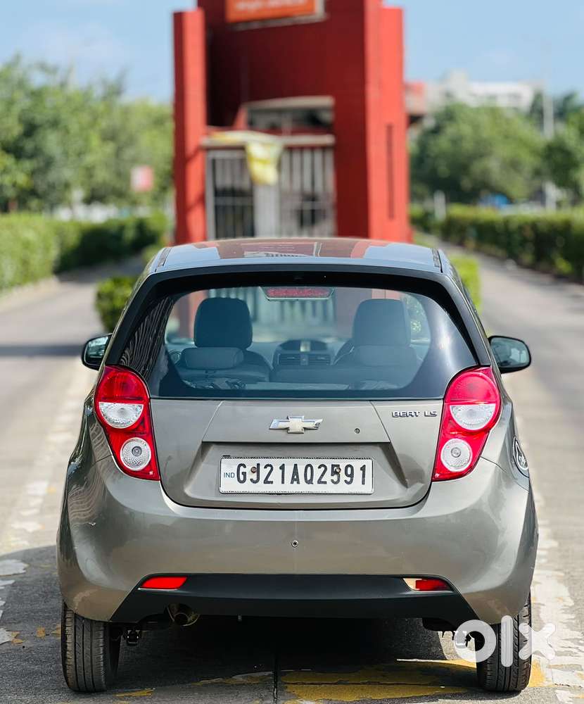 Chevrolet Beat Ls, 2015, Diesel