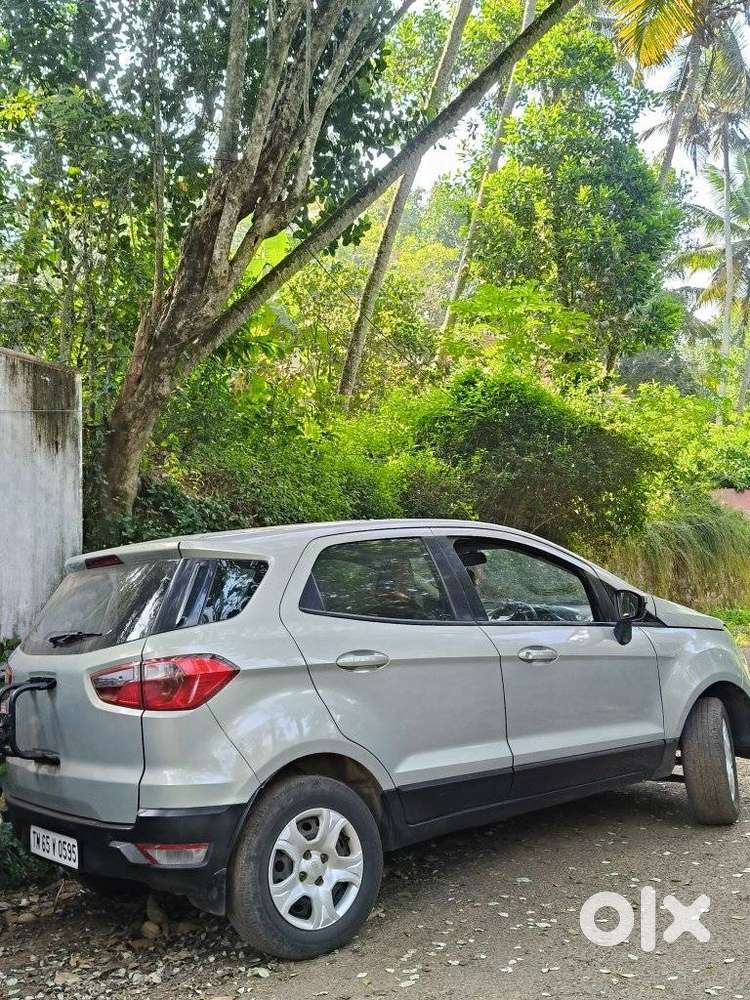 Ford Ecosport 2013-2015 1.5 Dv5 Mt Titanium, 2013, Diesel