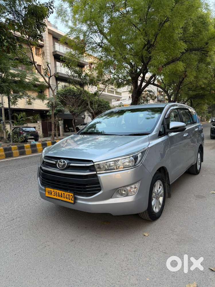 Innova Crysta September 2019 1 Owner Well Maintained
