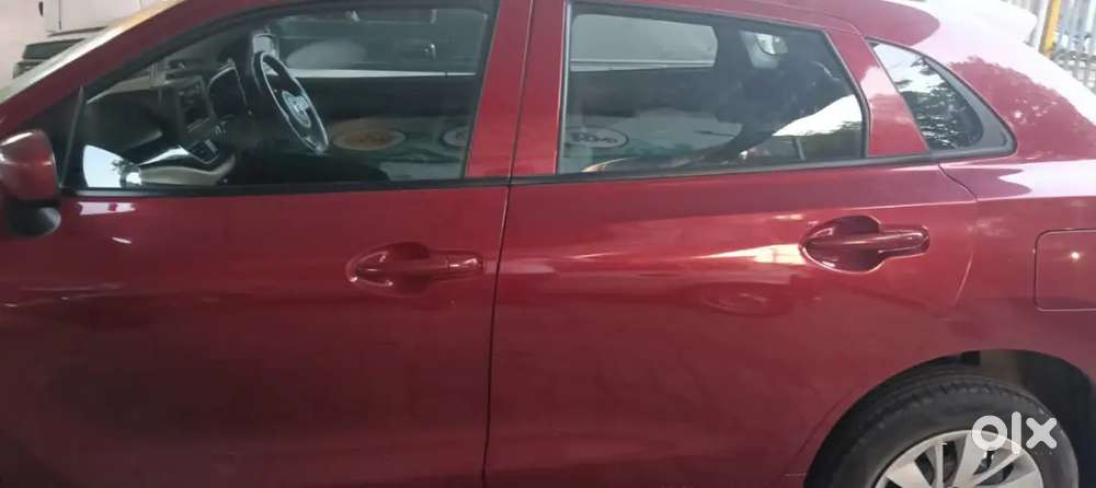 Toyota Glanza 2025 Petrol 140000 Km Driven