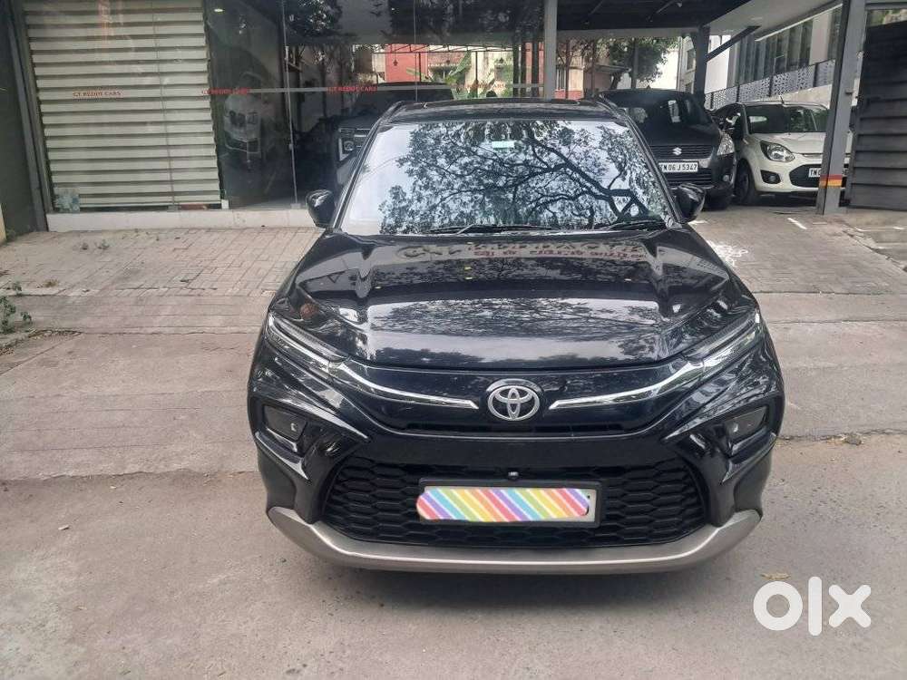 Toyota Urban Cruiser Hyryder 1.5 V Neo Drive, 2023, Petrol