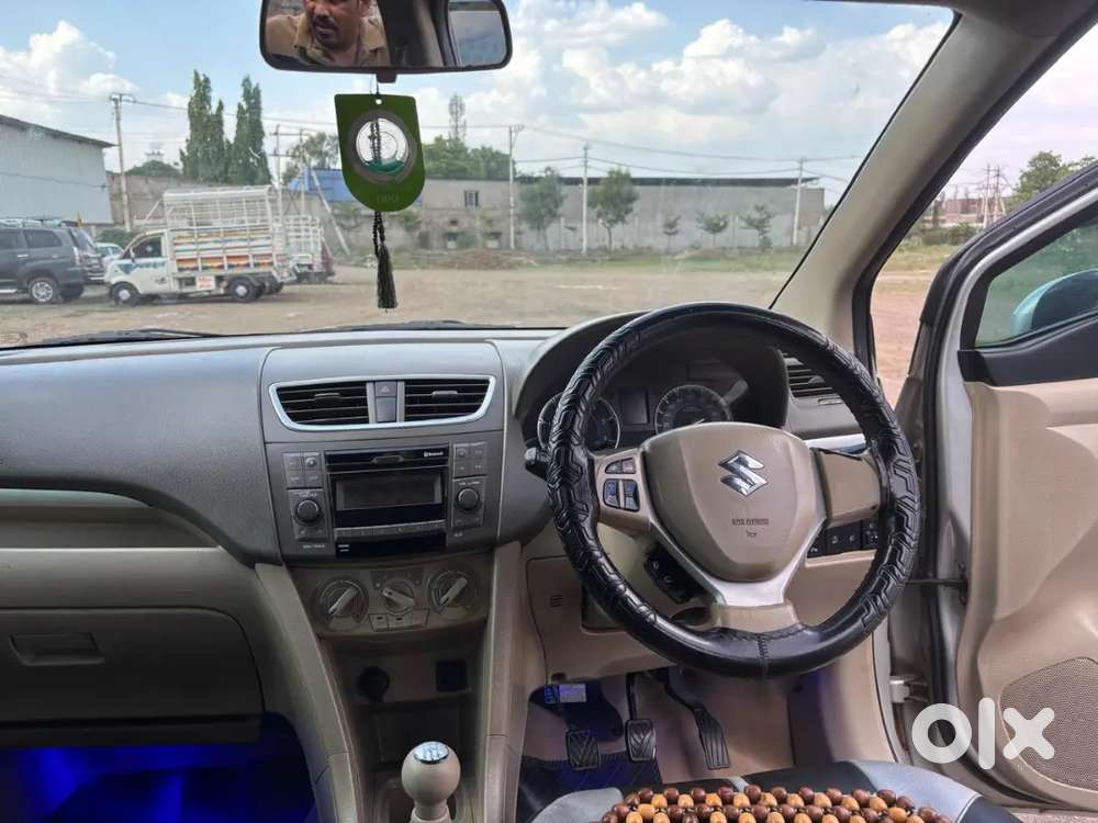 Maruti Suzuki Ertiga 2017 Diesel Well Maintained