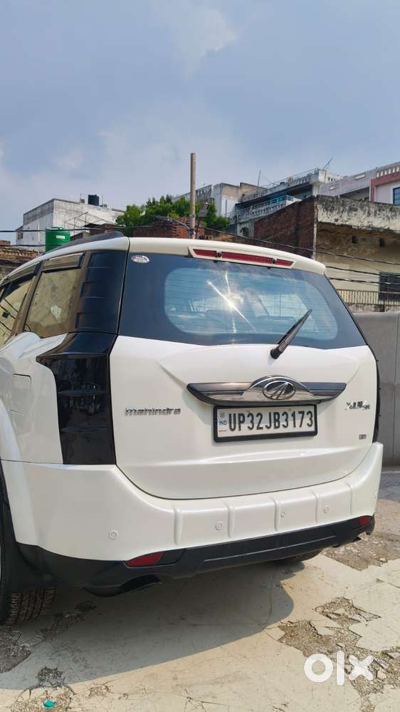 Mahindra Xuv500 W10 Awd, 2017, Diesel
