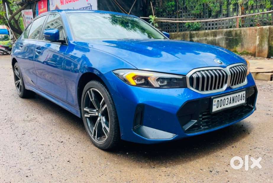 Bmw 3 Series Gran Limousine 320ld M Sport, 2024, Diesel