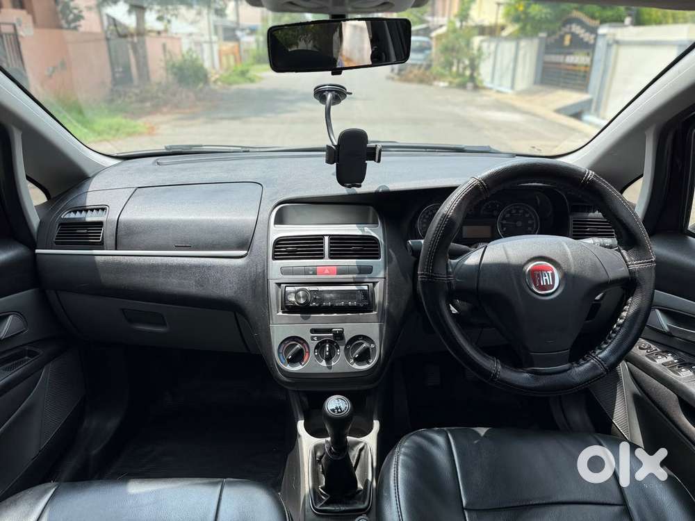 Fiat Punto Emotion Pack 1.3, 2011, Petrol