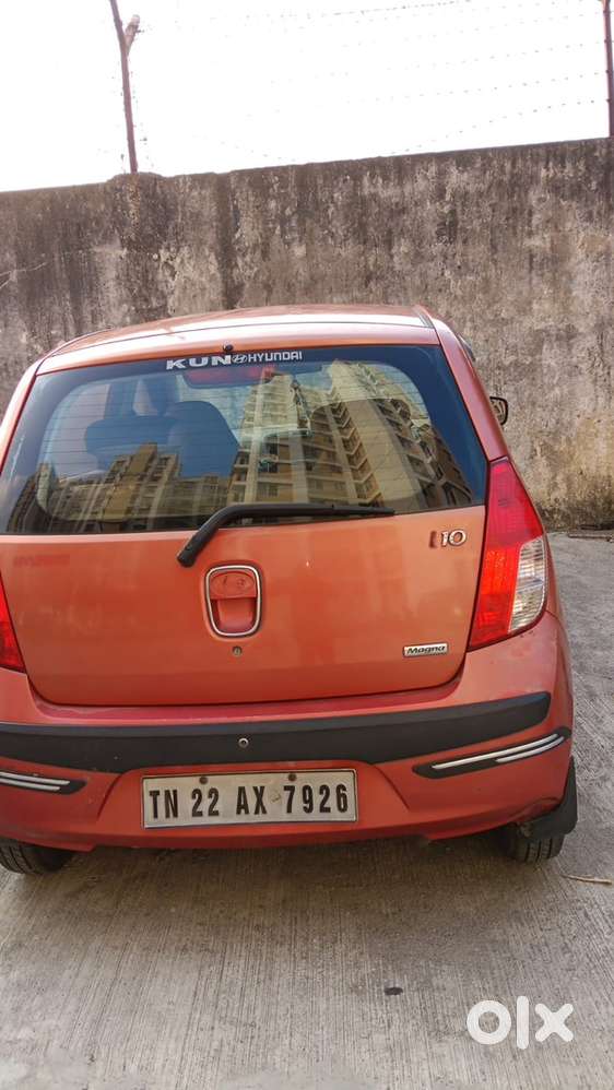 Hyundai I10