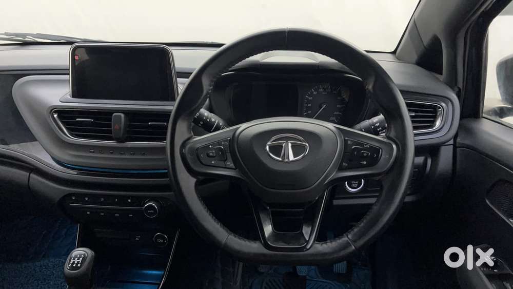 Tata Altroz 1.2 Xz Plus I-turbo Petrol Dark Edition, 2022, Petrol