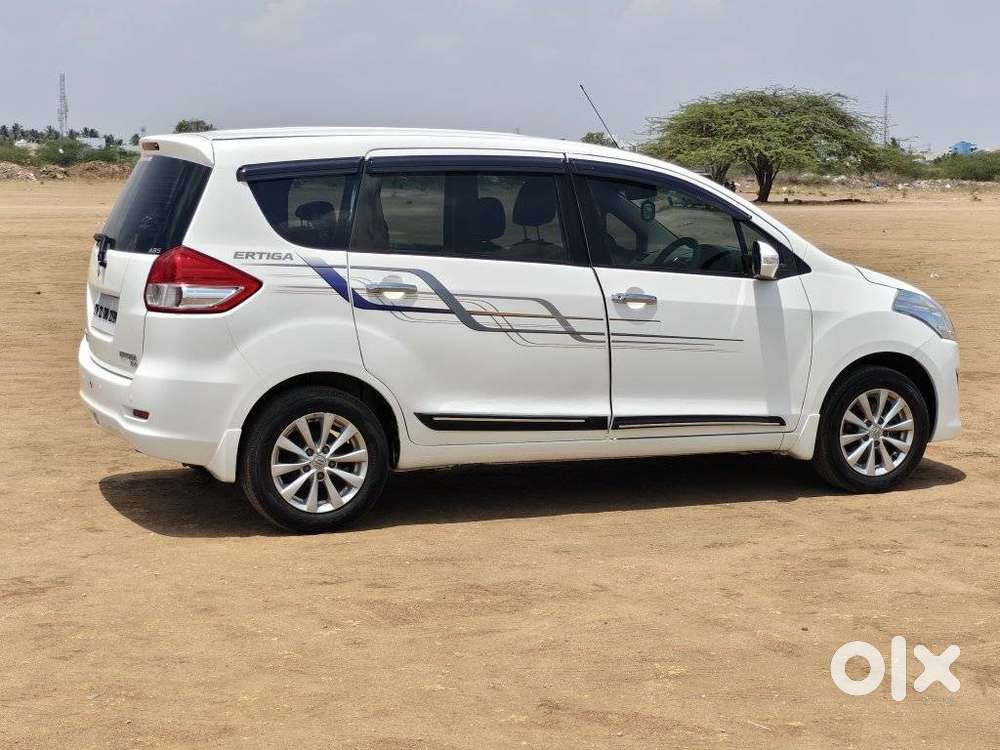 Maruti Suzuki Ertiga Zxi Plus , 2015, Petrol