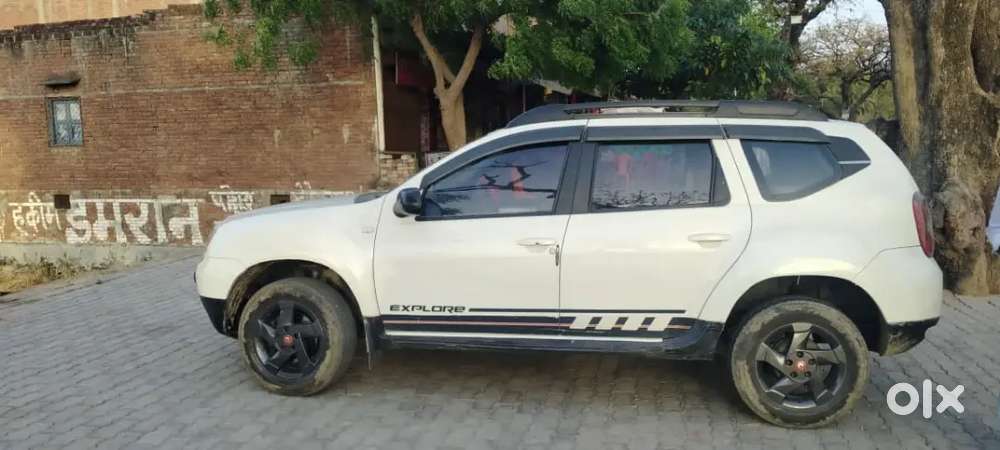 Renault Duster Rxl Pack पैसे की जरूरत है