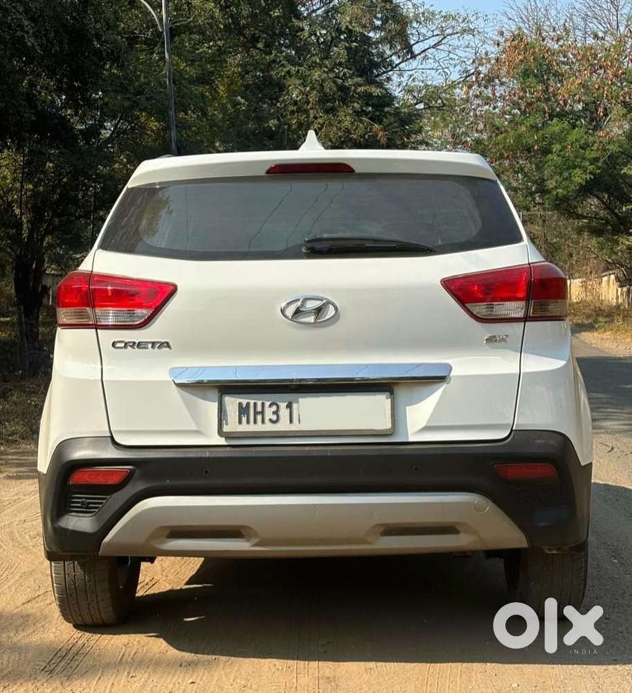 Hyundai Creta 1.6 Crdi At Sx Plus, 2018, Diesel