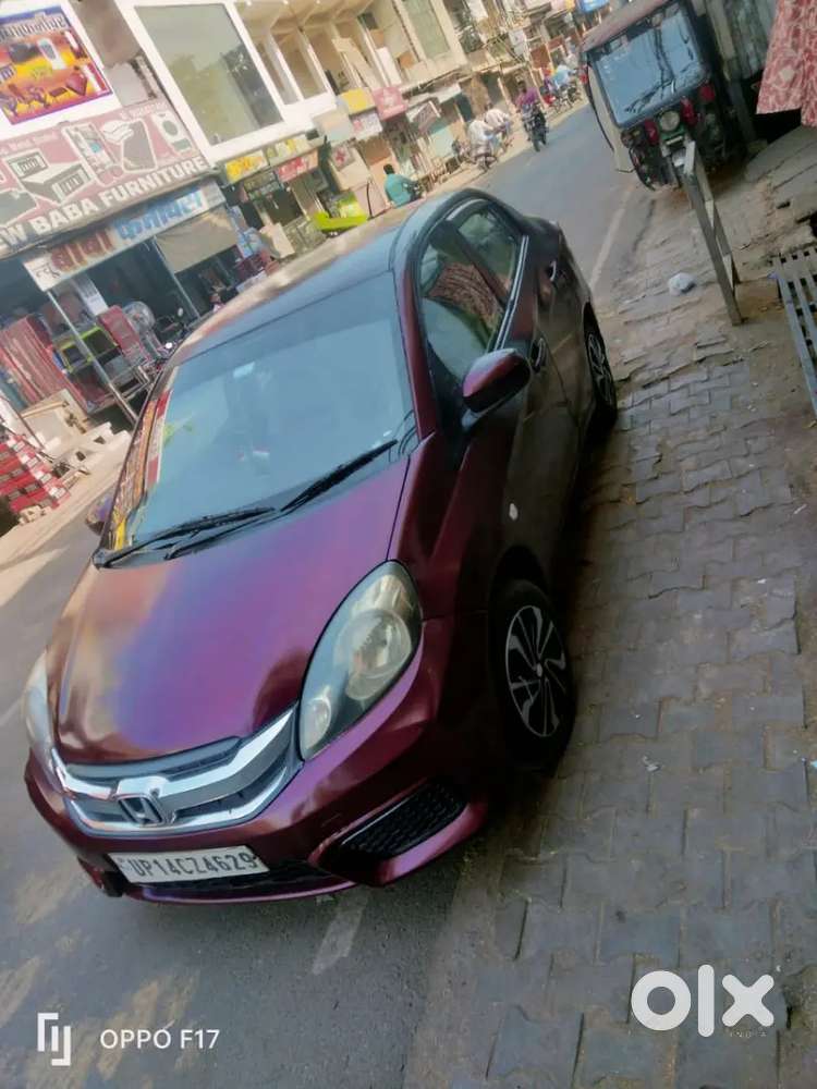 Honda Amaze 1.2 Diesel 2016