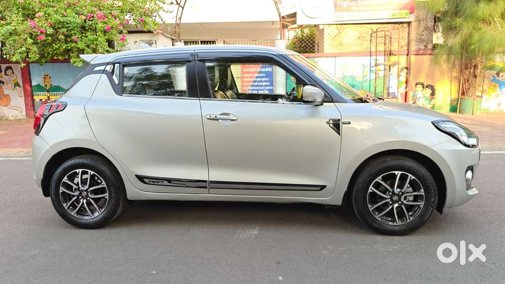 Maruti Suzuki Swift 2018 Zxi Plus, 2022, Petrol