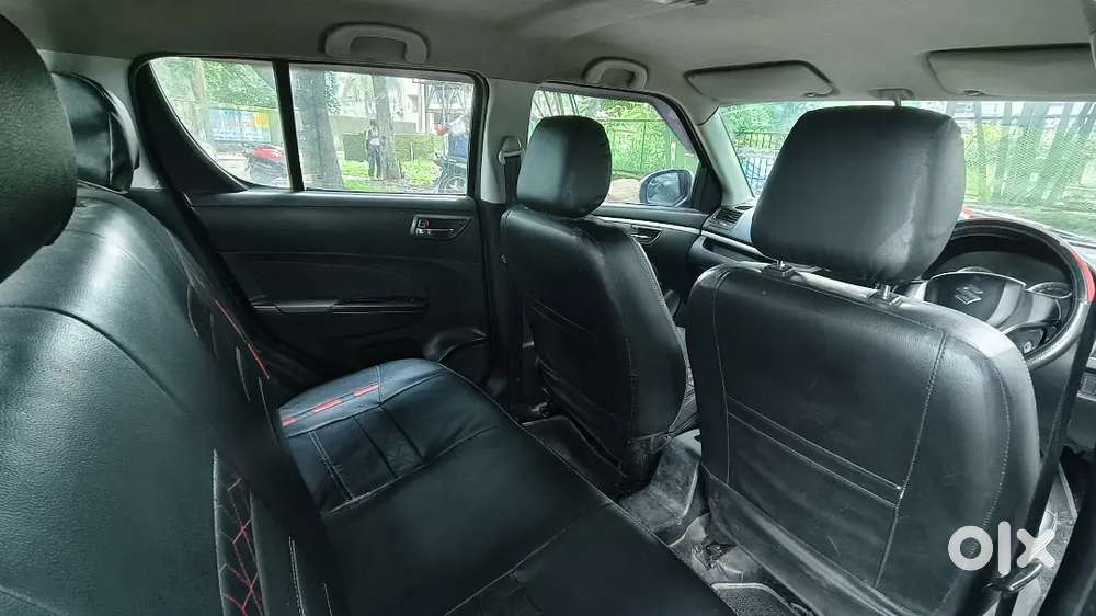 Maruti Suzuki Swift 2015 Petrol Manual