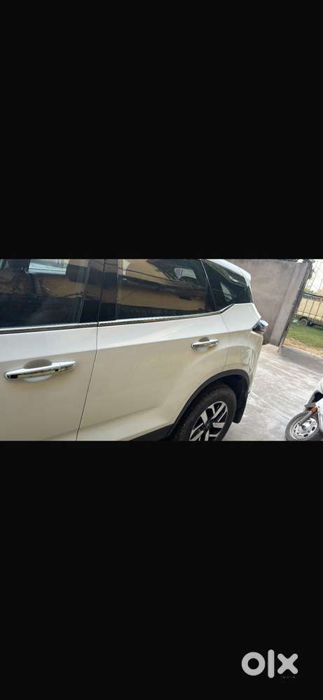 Tata Harrier 2021 Xza+ At Well Maintained (new Tyres) + Added Features