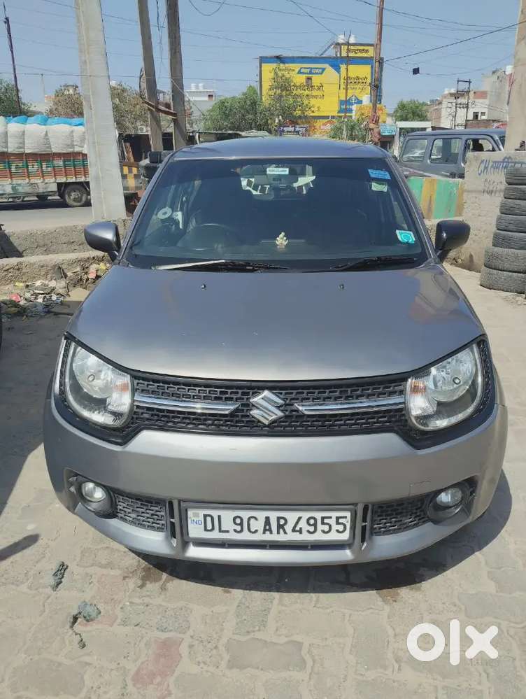Maruti Suzuki Ignis 2019