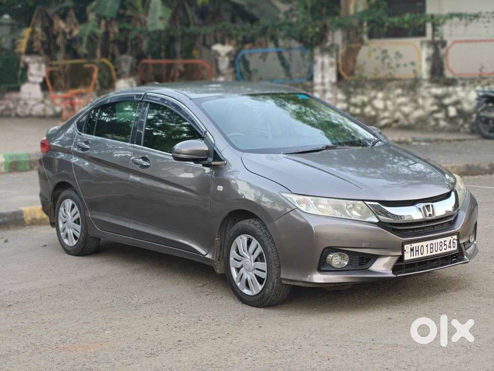 Honda City S, 2014, Diesel
