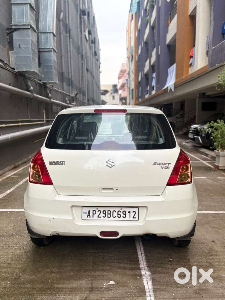 Maruti Suzuki Swift Ddis Vdi, 2008, Diesel