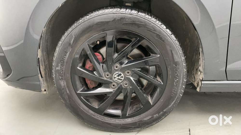 Volkswagen Virtus Gt Edge Limited Edition Dsg, 2024, Petrol