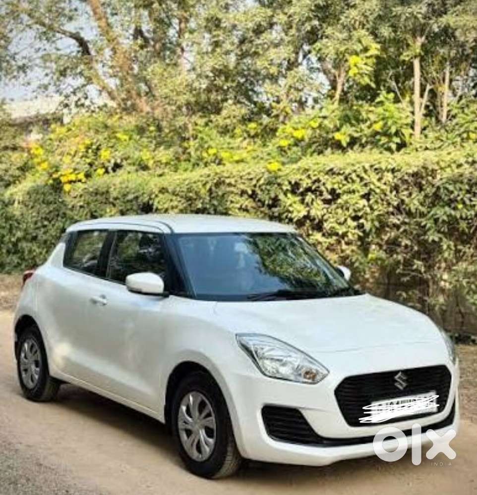 Maruti Swift Vxi (2018) Petrol • Single Owner • Low Km