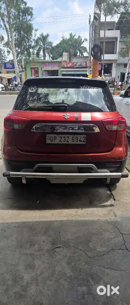 Maruti Suzuki Vitara 2018