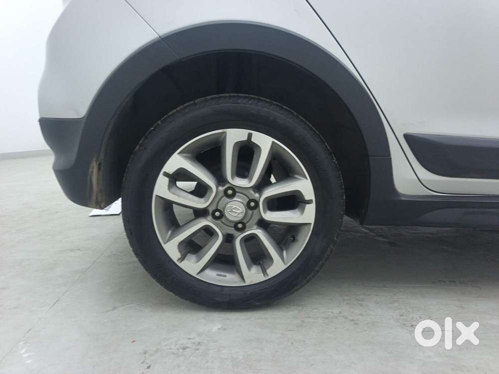 Hyundai I20 Active 1.2 Sx, 2017, Petrol