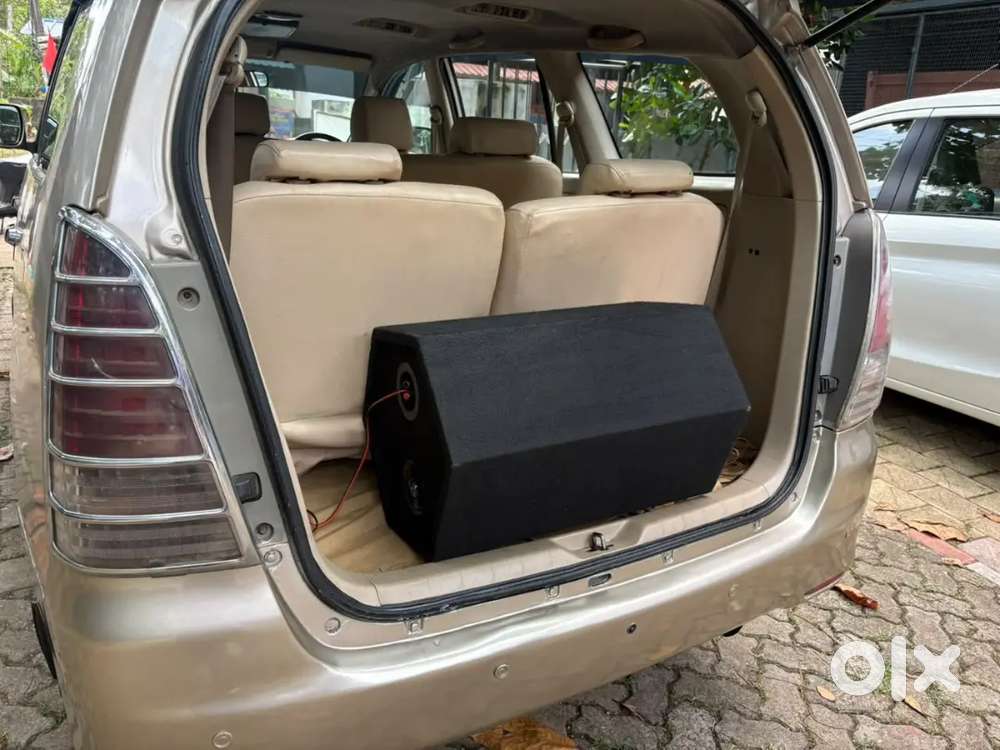 Toyota Innova Diesel Manual 2008