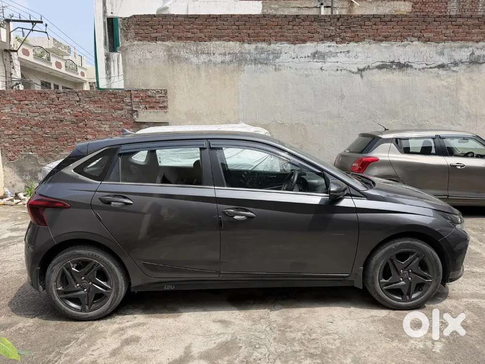 Hyundai New I20 2022 Petrol Well Maintained