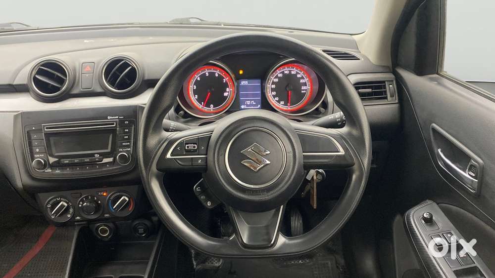 Maruti Suzuki Swift Vxi, 2018, Petrol