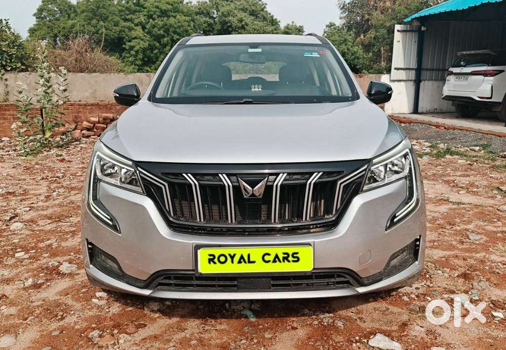 Mahindra Xuv700 2.2 Ax 3 Diesel Mt 5 Str, 2022, Diesel
