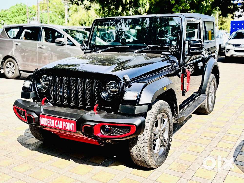 Mahindra Thar Lx 4-str Hard Top At, 2021, Diesel