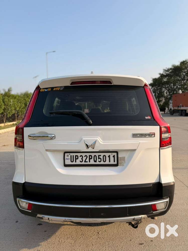 Mahindra Scorpio N Z6 Diesel Mt 2wd 7 Str, 2024, Diesel