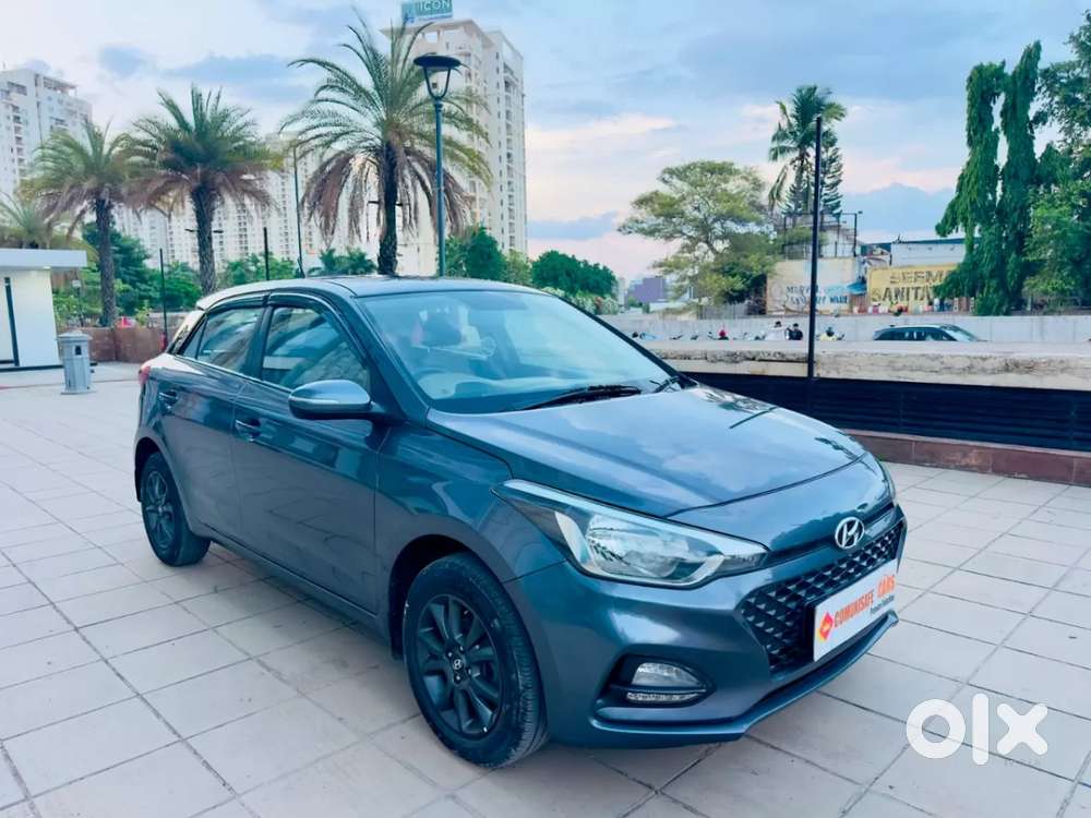 Hyundai Elite I20 Asta Option, 2018, Petrol