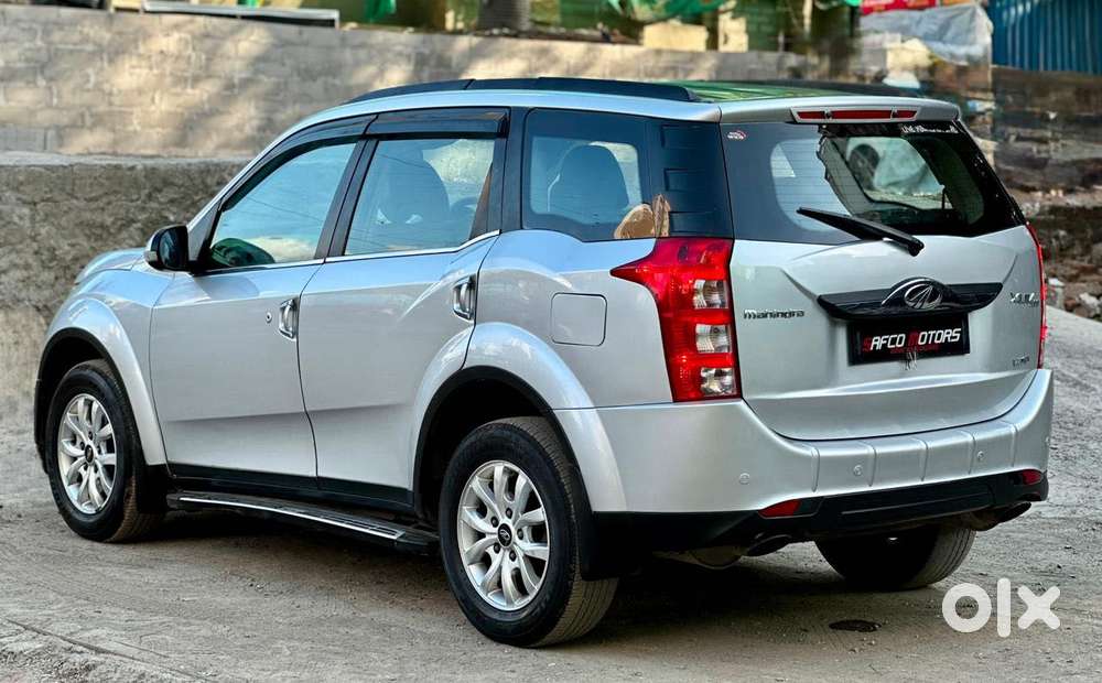 Mahindra Xuv500 W10 2wd, 2018, Diesel